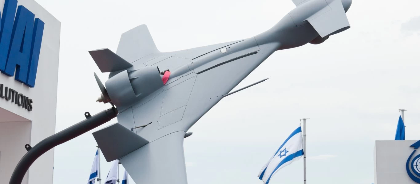 Οι Αζέροι κτυπούν πολιτικούς στόχους στην Αρμενία με ισραηλινά όπλα